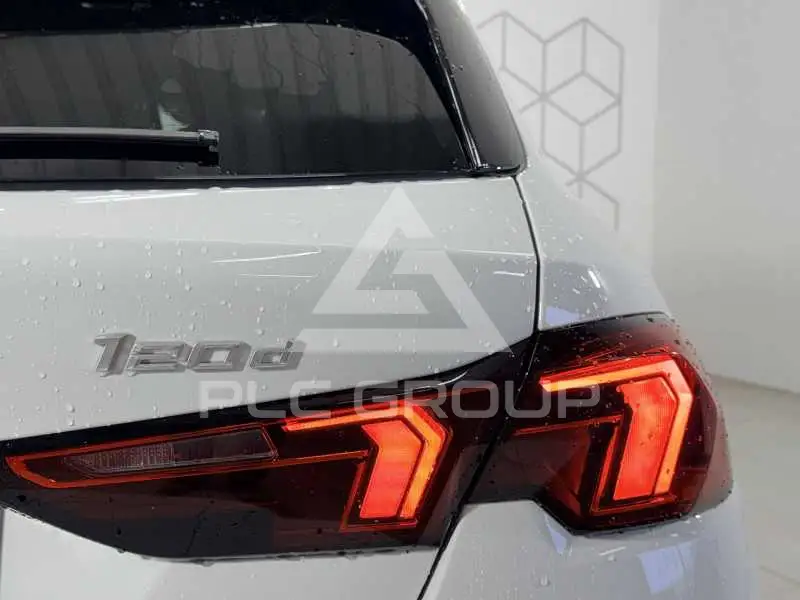 2026 BMW 120