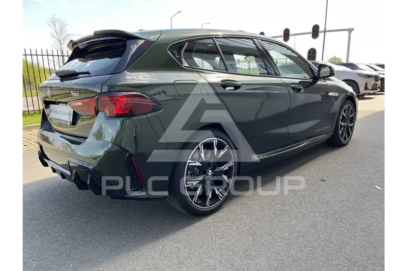 2026 BMW 120