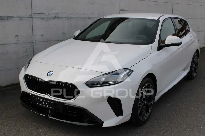 2026 BMW 120