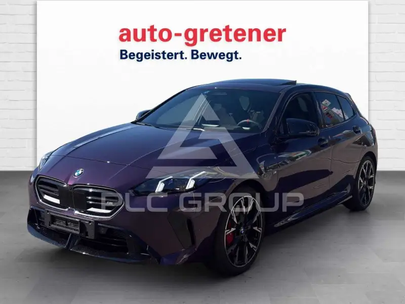 2026 BMW 120