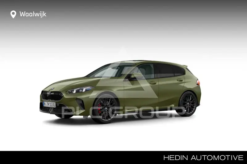 2026 BMW 120