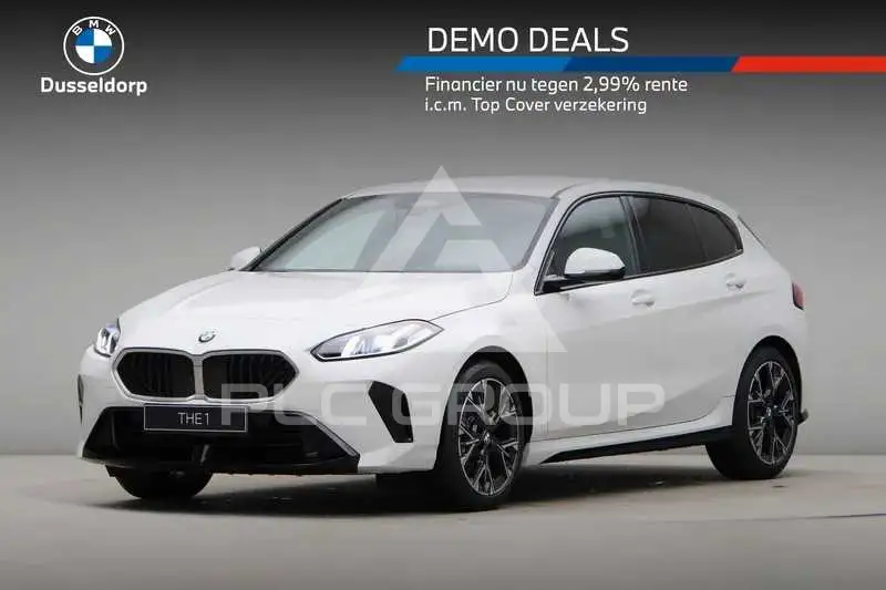 2026 BMW 120
