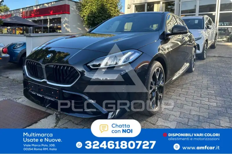 2026 BMW 120