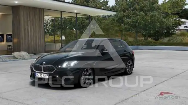 2026 BMW 120