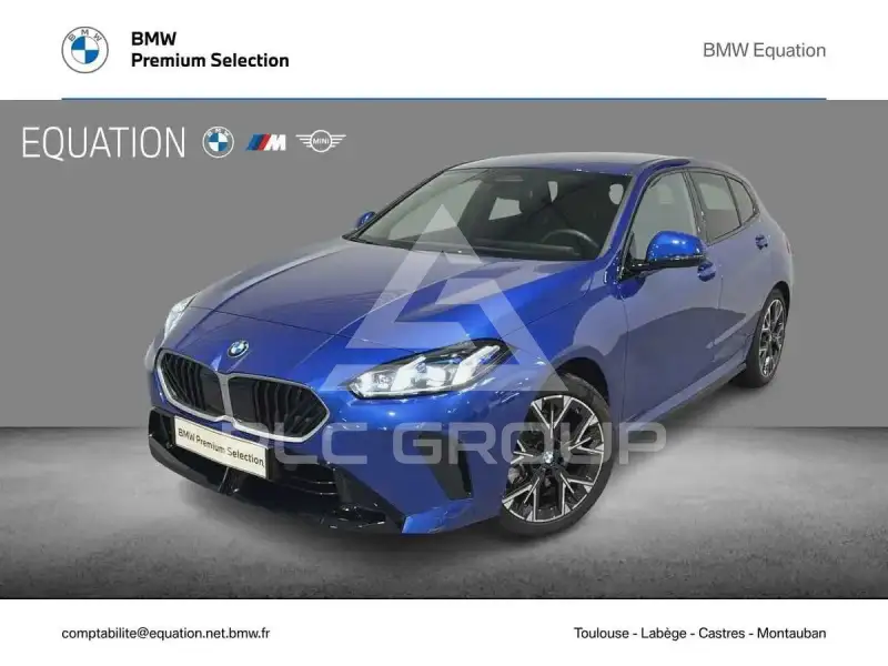 2026 BMW 120