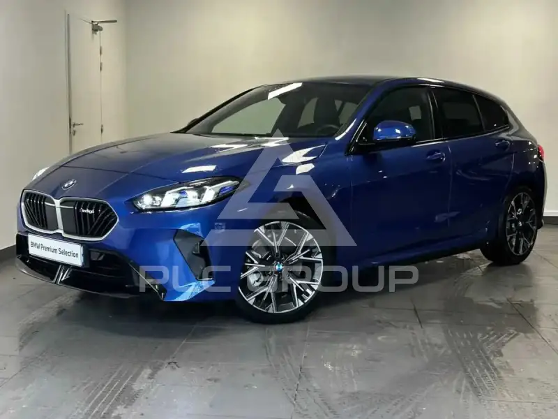 2026 BMW 120