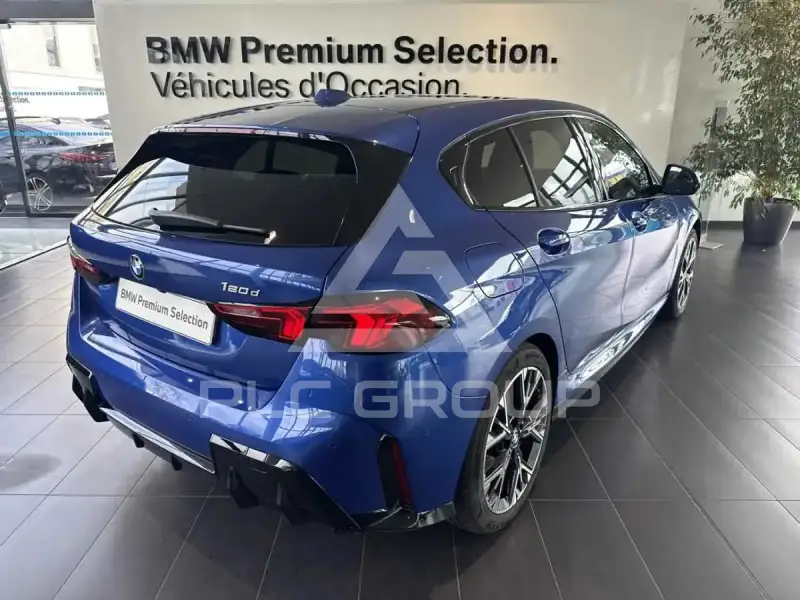 2026 BMW 120