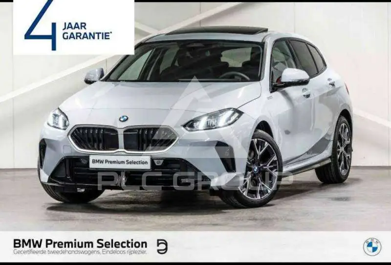 2026 BMW 120