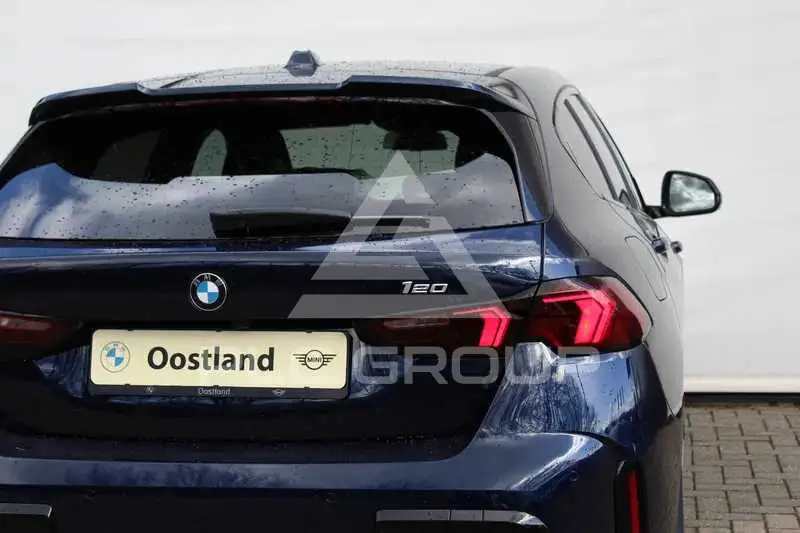 2026 BMW 120