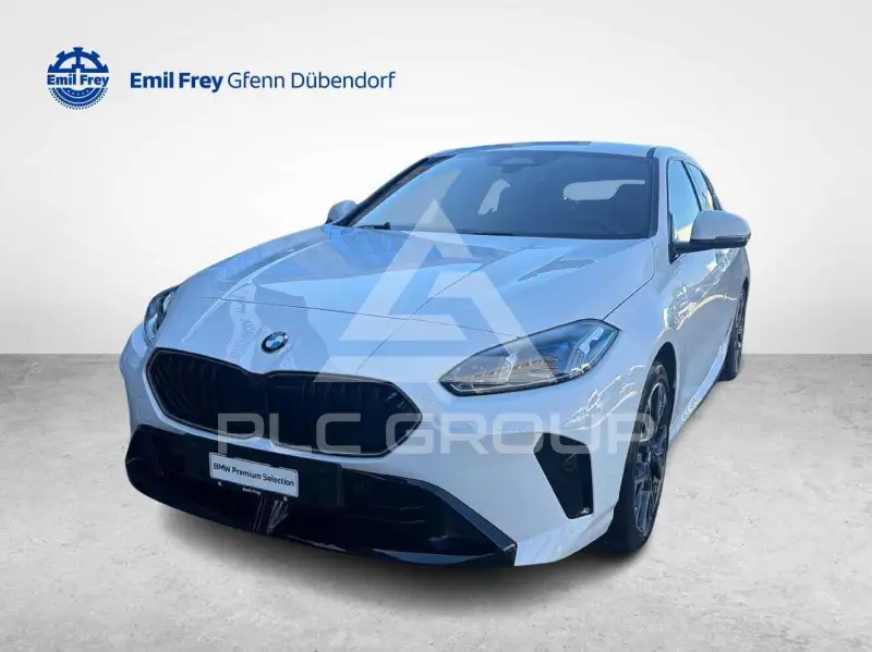 2026 BMW 120
