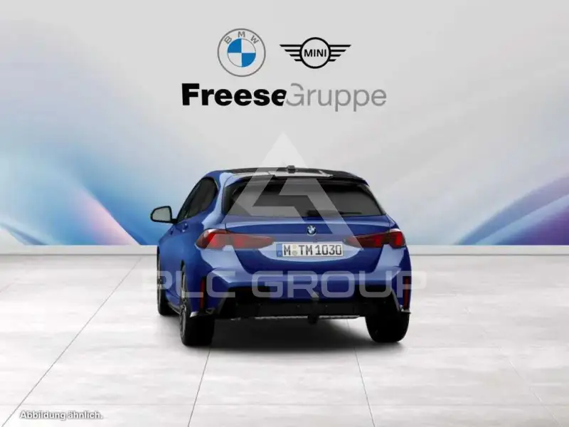 2026 BMW 120