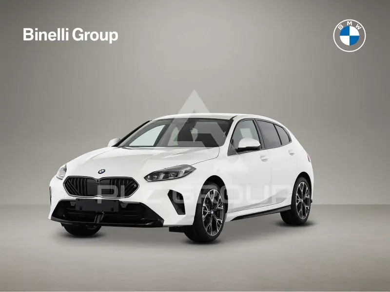 2026 BMW 120