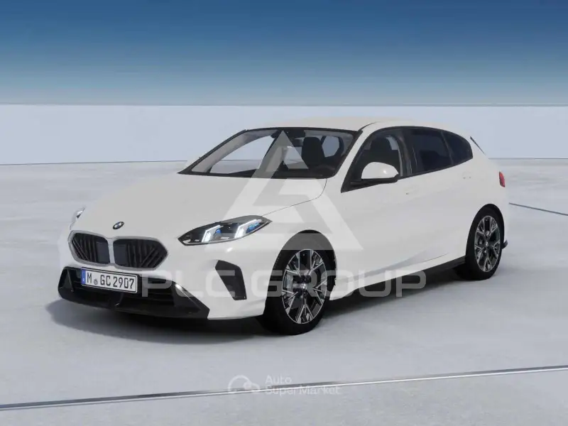 2026 BMW 120