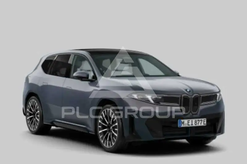 2026 BMW iX