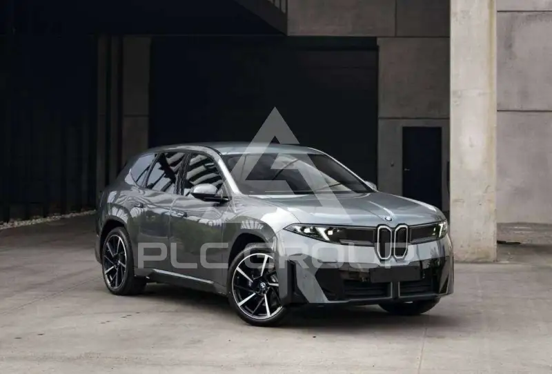 2026 BMW iX