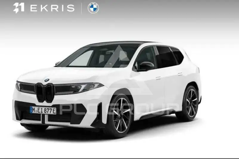 2026 BMW iX
