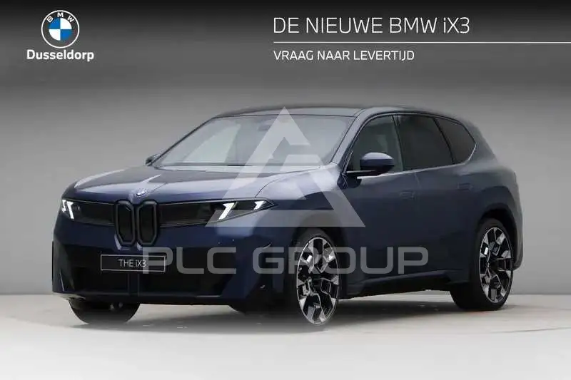 2026 BMW iX