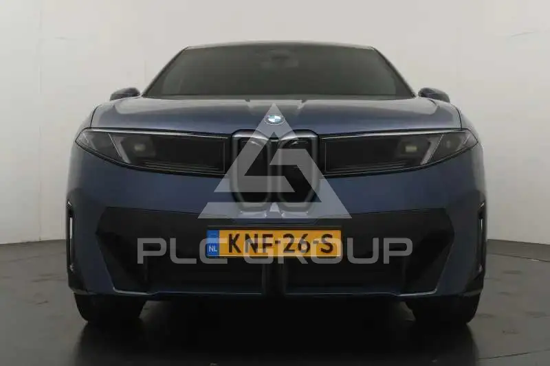2026 BMW iX