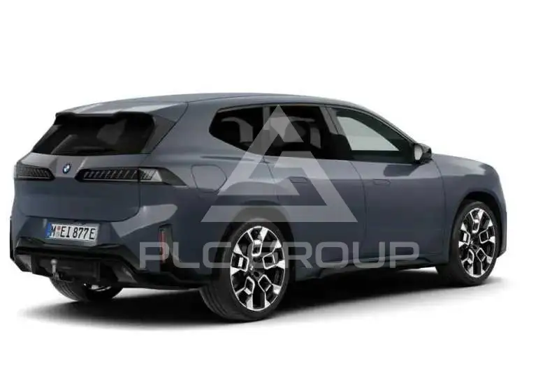 2026 BMW iX