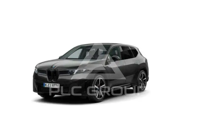 2026 BMW iX