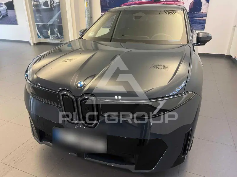 2026 BMW iX