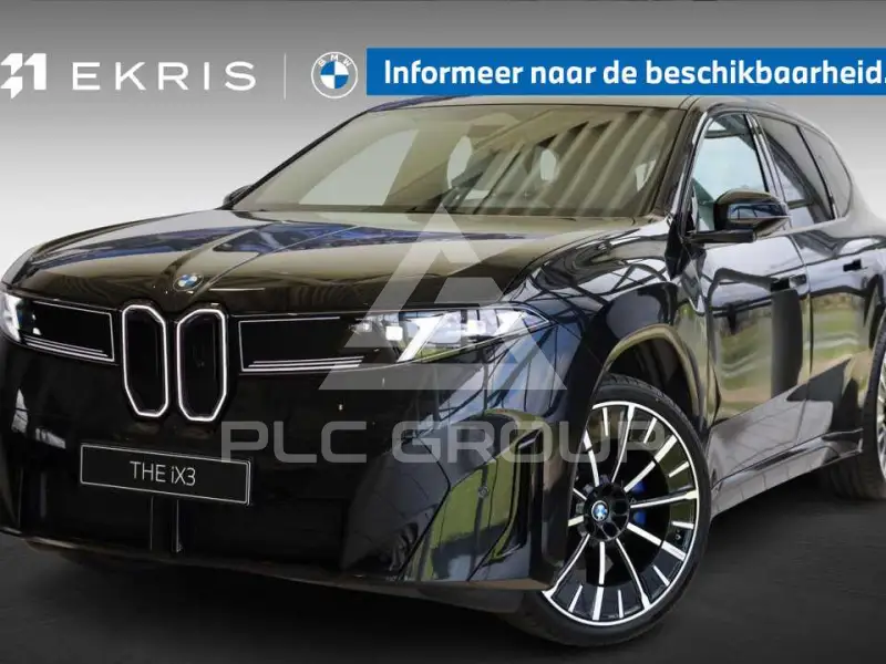 2026 BMW iX
