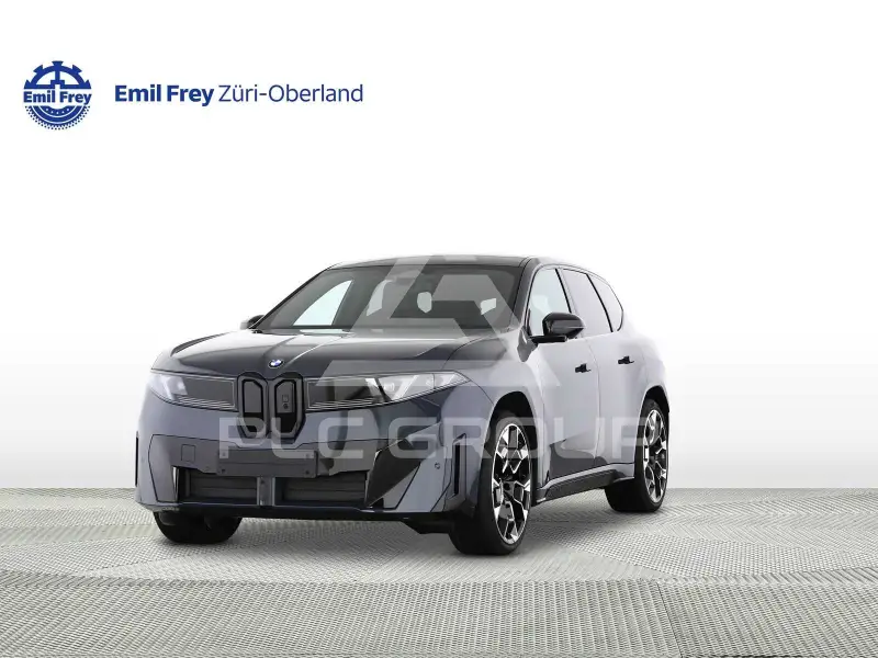 2026 BMW iX