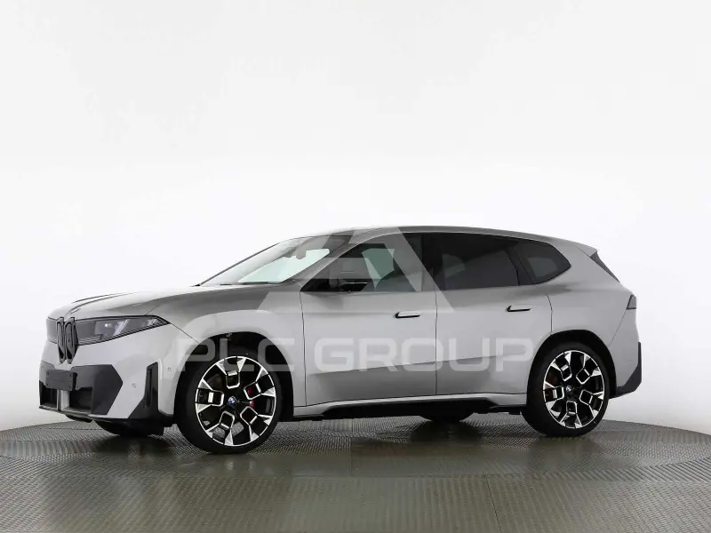 2026 BMW iX