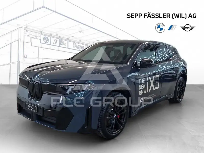 2026 BMW iX