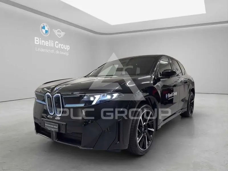 2026 BMW iX