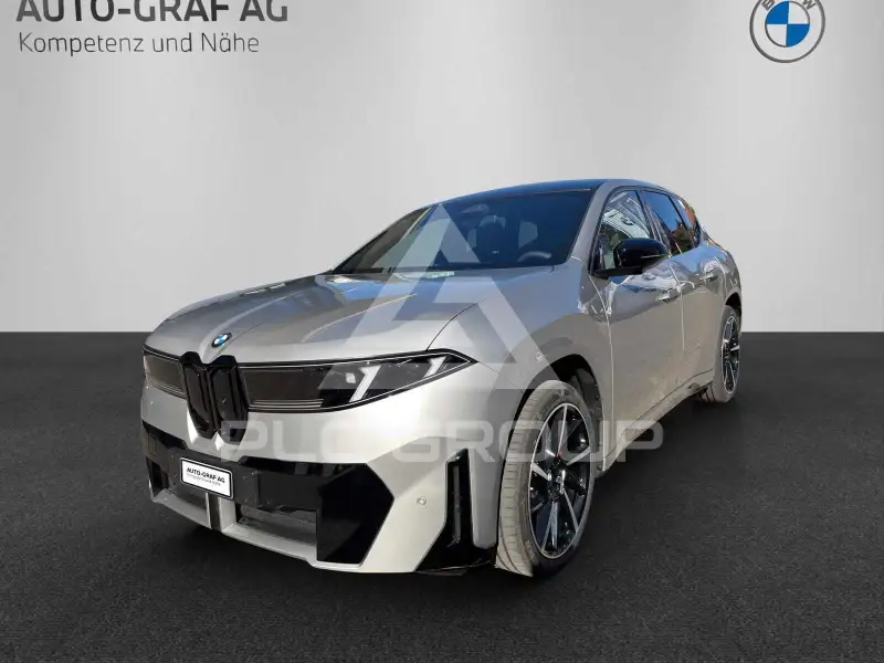 2026 BMW iX
