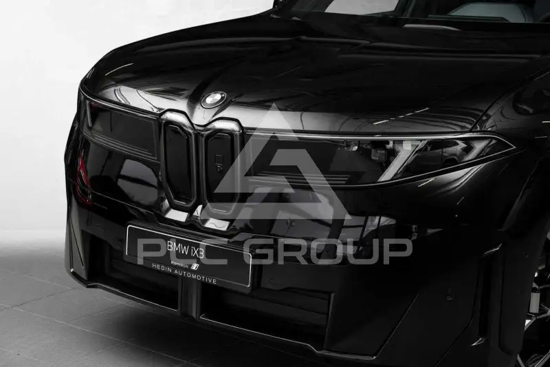 2026 BMW iX