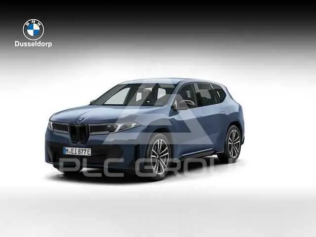 2026 BMW iX
