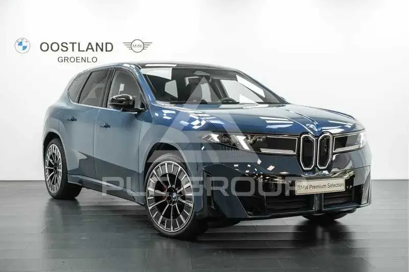 2026 BMW iX