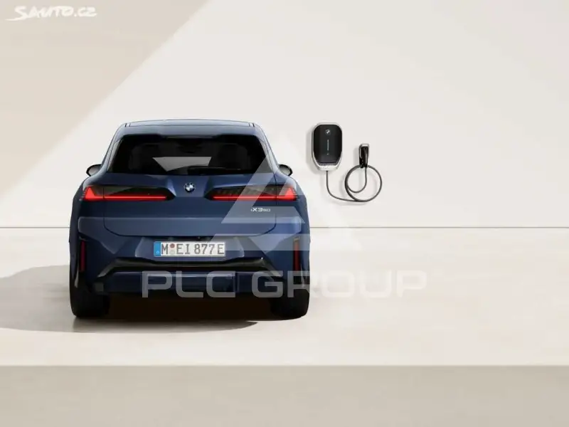 2026 BMW iX