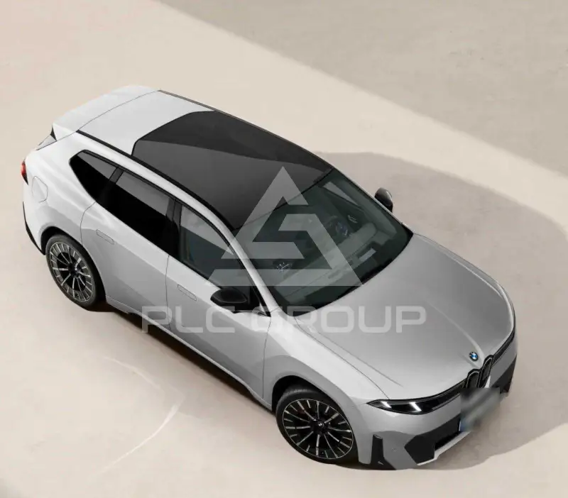 2026 BMW iX