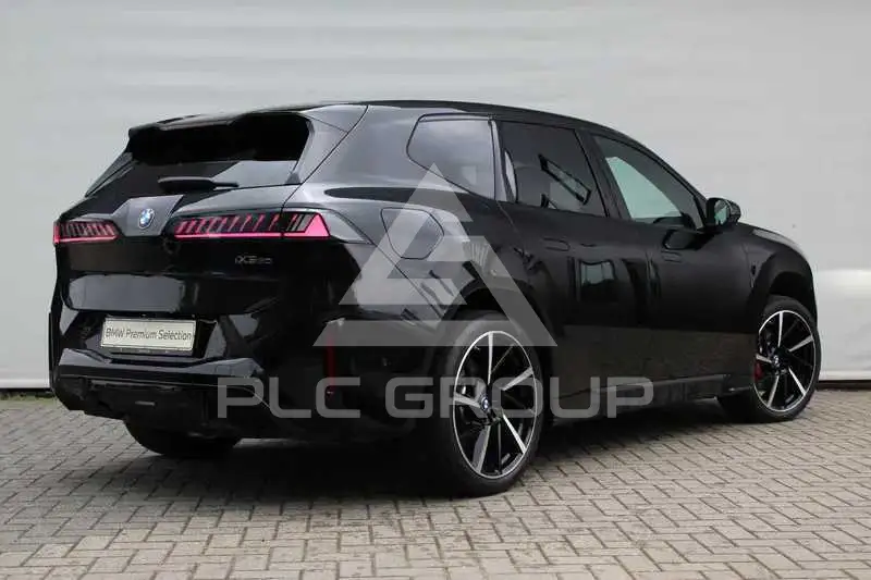 2026 BMW iX