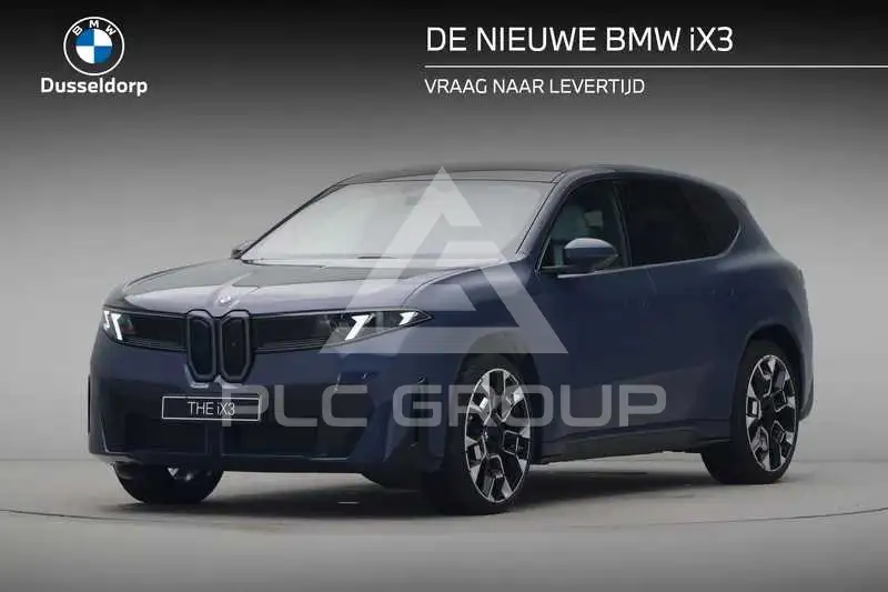 2026 BMW iX