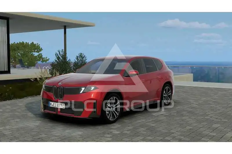 2026 BMW iX