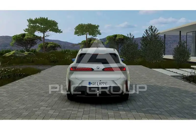 2026 BMW iX
