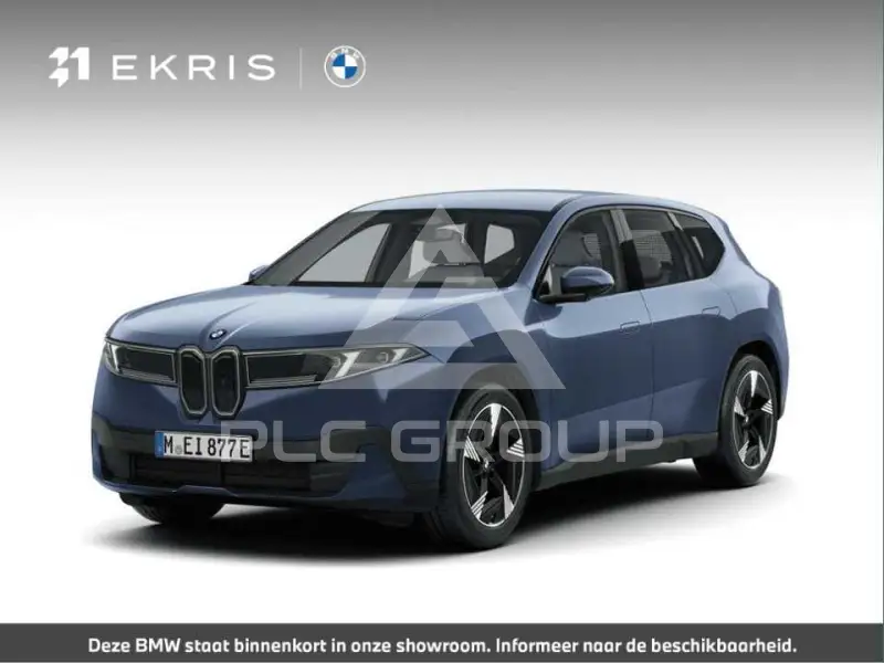 2026 BMW iX
