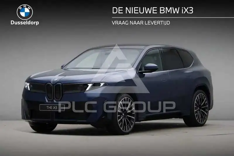 2026 BMW iX