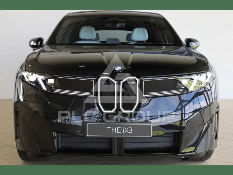 2026 BMW iX
