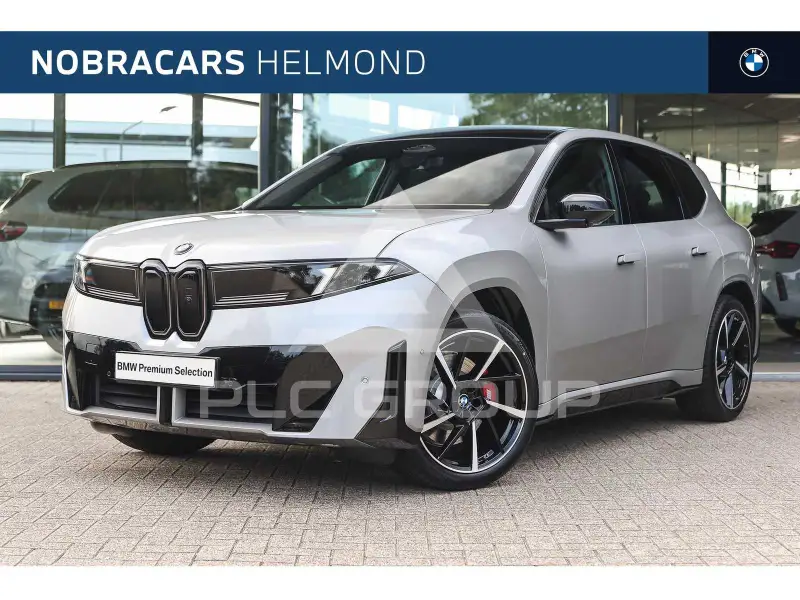 2026 BMW iX