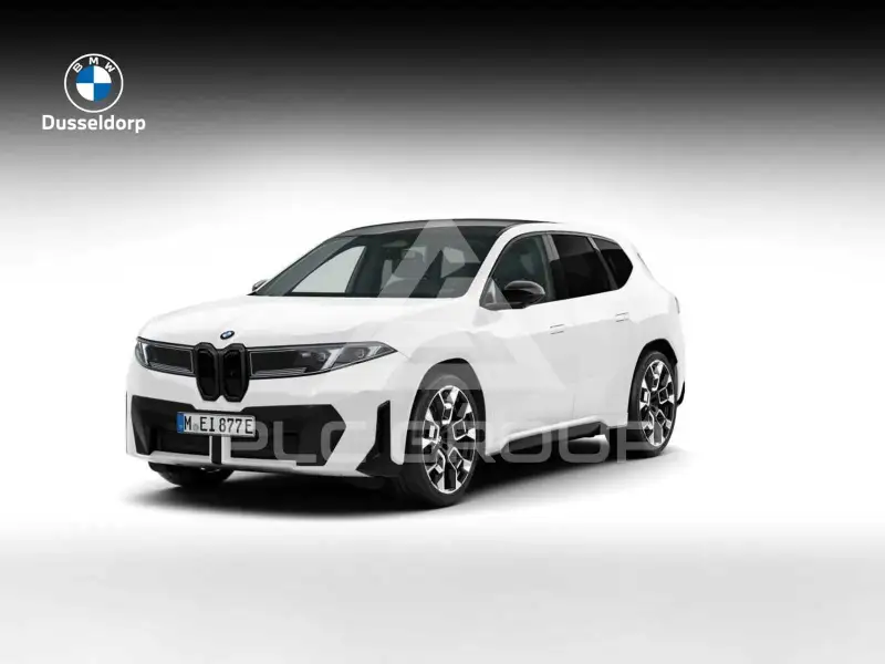 2026 BMW iX