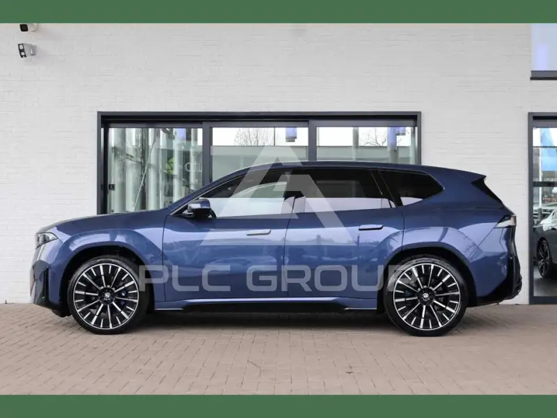 2026 BMW iX