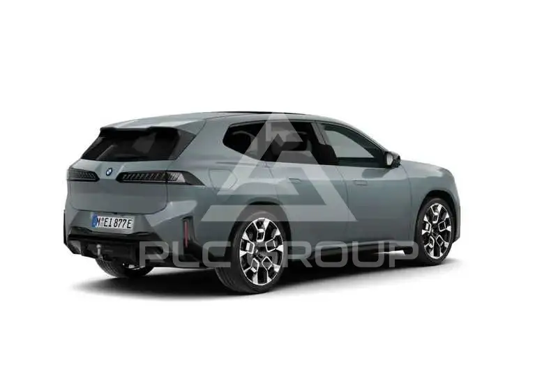 2026 BMW iX