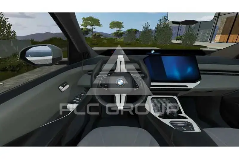 2026 BMW iX