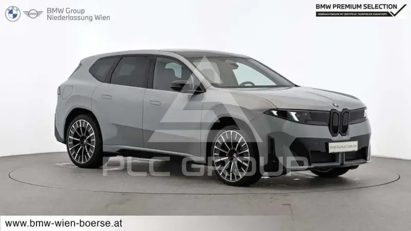 2026 BMW iX