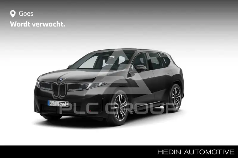2026 BMW iX